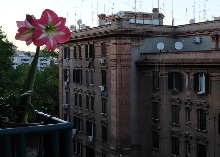 Pansiyon Testaccio In *